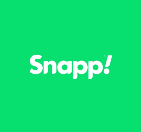 Typography logo